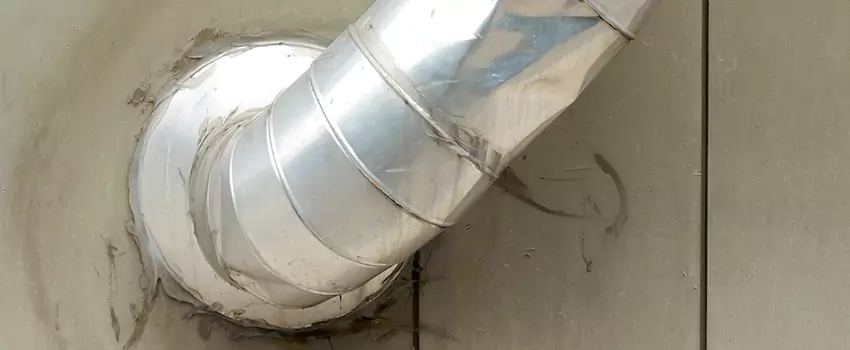 Broken Dryer Vent Replacement in Myrtle Grove, FL