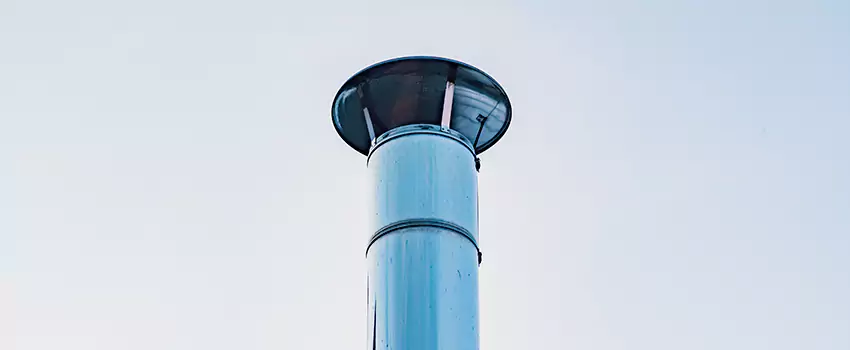 Chimney Spark Arrestor Mesh Installation in Myrtle Grove, Florida