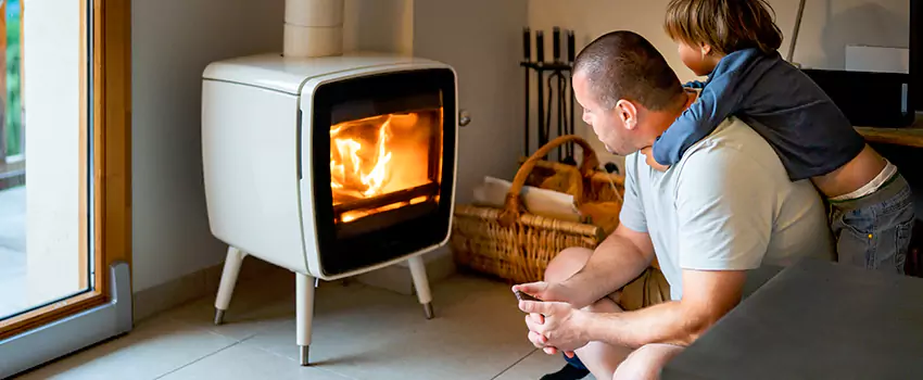 Pacific Energy Zero-Clearance Fireplace Replacement in Myrtle Grove, FL