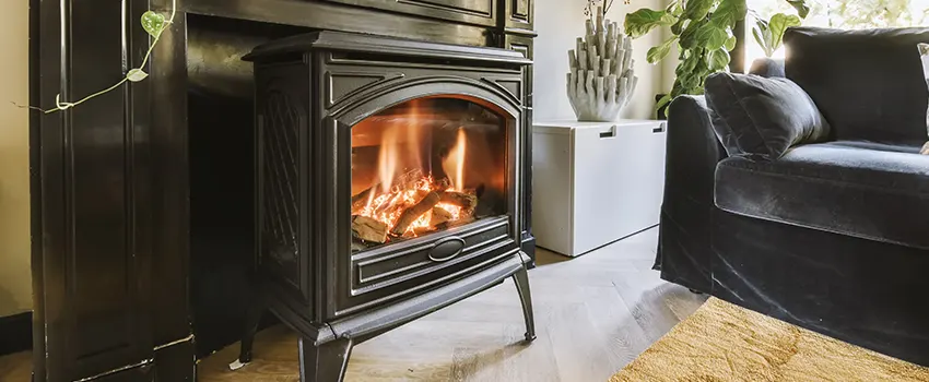 Valor Wood Fireplace in Myrtle Grove, FL